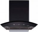 Elica FLCG 600 HAC LTW MS NERO Auto Clean Wall Mounted Chimney (1350 CMH)...