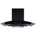 Elica 90 cm 1350 m3/hr Chimney (FLCG 900 HAC LTW MS NERO)...