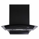 Elica 60 cm 1310 m3/hr Filterless Auto Clean Chimney (FLCG PB 600 HAC NERO)...