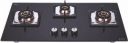 Elica FLEXI FB HCT 375 DX Brass Automatic Hob ...
