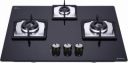 Elica FLEXI HCT 360 DX LOTUS BK Glass ...
