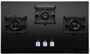 Elica FLEXI PRO RF 3 B 75 MT DX Hob Stainless Steel Automatic Hob ...