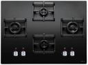 Elica FLEXI PRO RF 4 B 70 MT DX Hob Stainless Steel Automatic Hob  ...