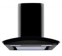 [Extra ₹3500 OFF] Elica Deep Silent Chimney with EDS3 Technology (Glace EDS HE LTW 60 BK NERO T4V LED)...