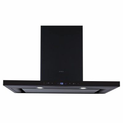 Elica iSMART 5 STAR Performance 90 cm Chimney (iSMART SPOT H4 EDS LTW 90 NERO)