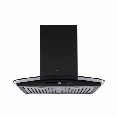Elica iSMART 5 STAR Performance 60 cm Chimney (iSMART GLACE TRIM BF LTW 60 NERO)