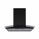 Elica iSMART 5 STAR Performance 60 cm Chimney (iSMART GLACE TRIM BF LTW 60 NERO)...