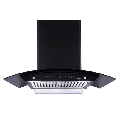 Elica 90 cm 1200 m3/hr Auto Clean Chimney (WD BF 906 HAC MS NERO)