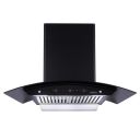 Elica 90 cm 1200 m3/hr Auto Clean Chimney (WD BF 906 HAC MS NERO)...