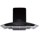 Elica 90 cm 1425 m3/hr Auto Clean Chimney (WD TBF HAC 90 MS NERO)...