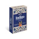 Elina Indigo Powder For Hair Black, Triple-Sifted & Microfine, Indigofera Tinctoria Powder for Natural Hair Coloring, Organic Pure Indigo Powder Protects Hair from Damage - 50gm...