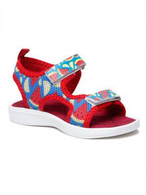 ELISE girls Multi Flat Sandal