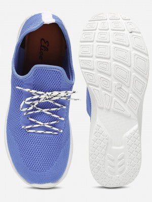 ELISE Womens Ers-003 Yellow Running Shoe
