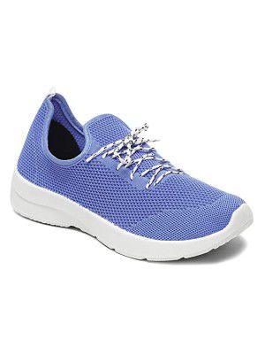 ELISE Womens Ers-007 Purple Running Shoe