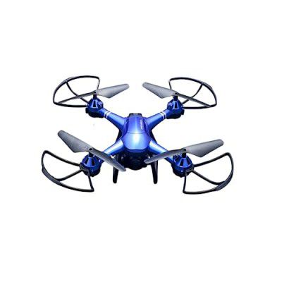 Elisian Quadcopter Drone | Toy Drone with 4K 1080p Camera | 360 Degree Flip Functionality | Drone for Kids | Drone with Gimbal Camera | Mini Drone with Auto Hovering Feature