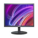 Elista 17.1" ELS-VS18HD Square Led Monitor ...
