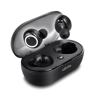 Elista Earbud Aerospace ELS TWS201| True Wireless |Bluetooth 5.0 Earbud