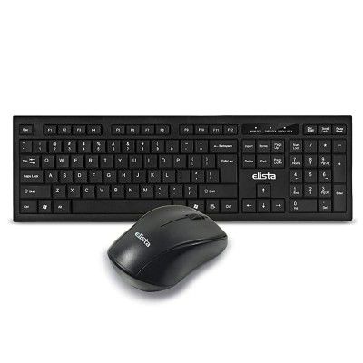 Elista ELS KMC-752 Wireless Keyboard and Mouse Combo