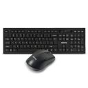 Elista ELS KMC-752 Wireless Keyboard and Mouse Combo...