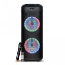 Elista ELS T-5000 Blast TUFB 40 W Trolley Party Speaker | with Wireless Mic...