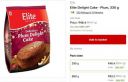 Bigbasket Loot : Elite Delight Cake - Plum, 330 g...