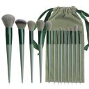 ELITEWAVE Makeup Brush Set Kit - 13 Pcs...