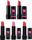 ELLE 18 Color Pops Lipstick Combo (Selfie Red, R01, P24, First Love, Rockstar Red, 4.3 g)...