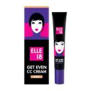 Elle 18 Geteven CC Full All Skin Cream Beige, 18Gm...