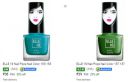 ELLE 18 Nail Polish Starts ₹44...