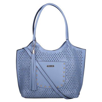 Elle Womens E385BLU (Brown)