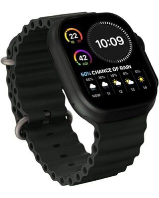 eller santé® Advanced Bluetooth Calling Smartwatch with 1.99" 