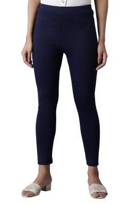 Elleven Womens Slim Fit Polyester Tights