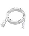Ellies Apple MFi Certified iPhone Charger Cord 3ft Lightning Cable Fast Charging High Speed Data Sync USB Cable Compatible with iPhone 13/12/11 Pro Max/XS MAX/XR/XS/X/8/7/Plus/6S iPad AirPods,White...