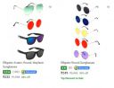 Elligator Sunglasses upto 90% Off...