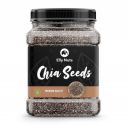 Elly Nuts 100% Natural and Premium Raw Unroasted Chia Seeds - 500 Gram - Omega 3 and Fiber for Weight Loss - Diwali Gift Pack...
