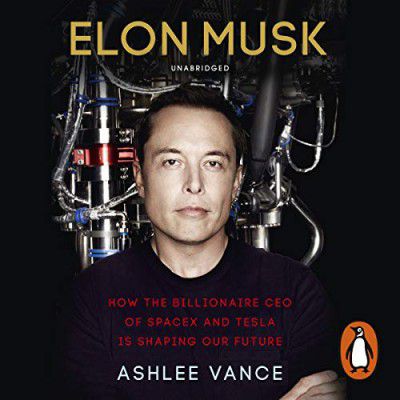 Elon Musk - Audiobook