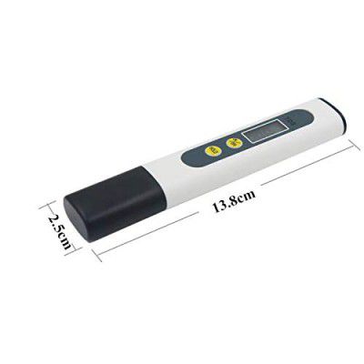 ELOUGH Pre-Calibrated Pen Type Digital LCD TDS Meter Tester for Water Quality Testing (Ppm)
