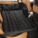 Eloxee Car Inflatable Bed with Pump & 2 Air Pillows | Back Seat Car Air Mattress for Travel...
