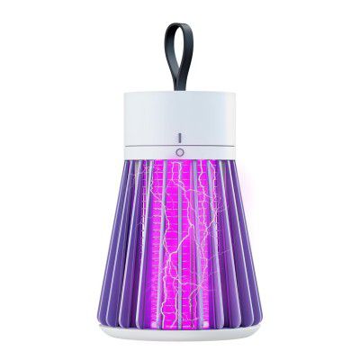 Eloxee Eco-Friendly LED Mosquito Killer Machine – USB-Powered Indoor Bug Zapper