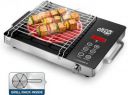 Eltons 2200 W Radiant Cooktop Touch Panel, Jog Dial (Black, Silver, Infrablaze)...
