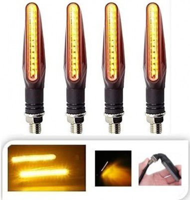 ELTRON TURBO ELT897 Original Waterproof SMD (Amber, Pack Of 4)
