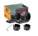 ELTRON TURBO Universal Fog Lamp Clamp (Pack of 2)...