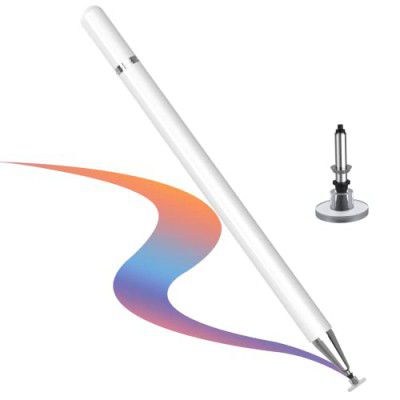 ELV Direct Lightweight Metal Body Fine Point Capacitive Stylus Pen