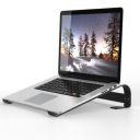 ELV Direct Tabletop Direct Laptop Stand Upto 15.6 inches (39.62 cm), Black, JJ-Laptop-STD...