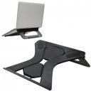 ELV Direct Tabletop Foldable Portable Laptop Stand, Lapdesk, Laptop Riser, Ventilated, Compatible for Laptops Upto 15.6 inches (39.62 cm)...