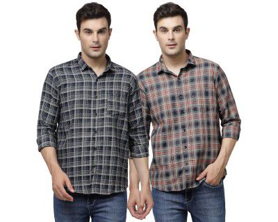 ELYYORK Men Shirt