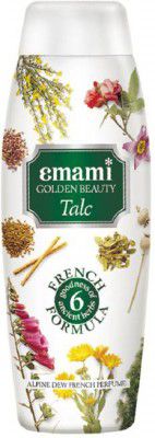 EMAMI Golden Beauty Talc (400 g)