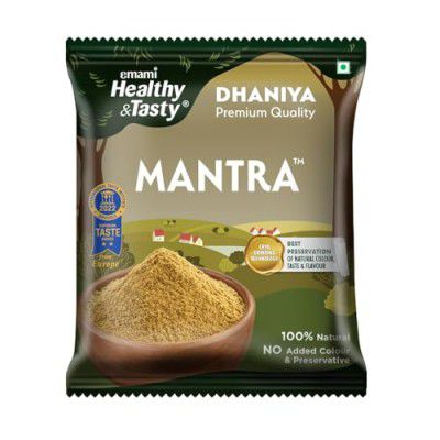 Emami Healthy & Tasty Mantra Dhaniya (Coriander) Powder (500g)