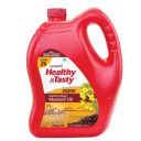 Emami Healthy and Tasty Regular Kachchi Ghani Mustard Oil 4.12kg Jar...