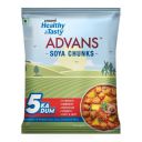 Emami Healthy & Tasty Advans SOYA Chunks - 1 Kg...